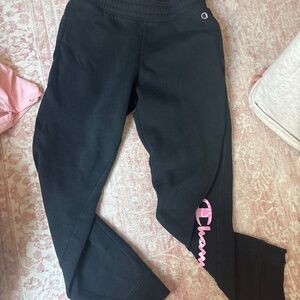 kids champion sweatpants